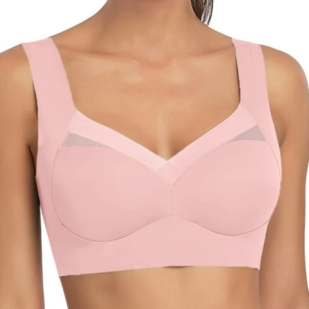 Beppter 2 Pieces Lace Bra Plus Size Bra Women Underwear Bralette Crop Top Female Bra Large Tube Top Female Push Up Brassiere Laced Bra
