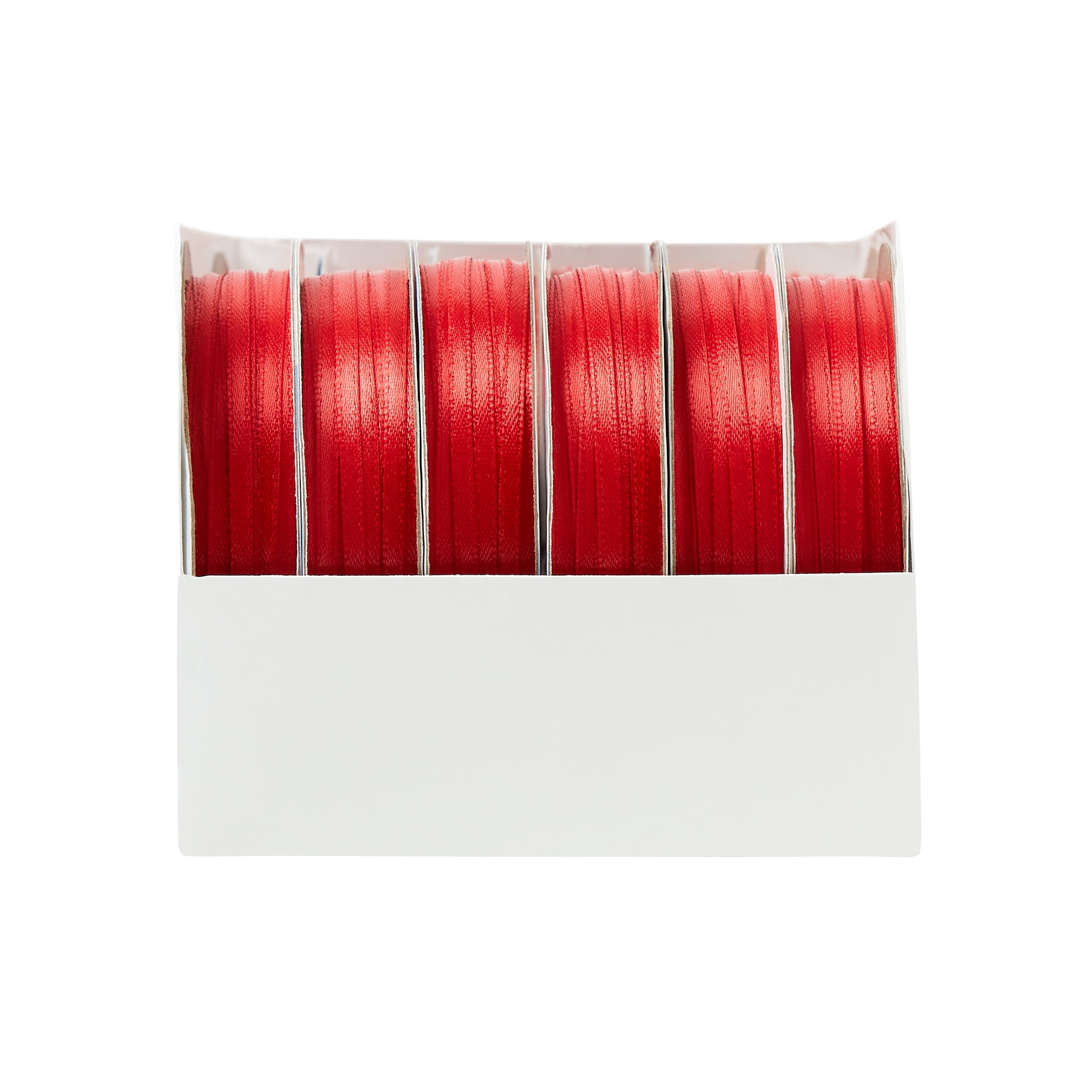 BAL10 DÜNYASI 25 Meters Metalized Red Raffia Ribbon - Trendyol