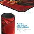 thumbnail image 4 of Descendants Mouse Pad, Computer Mouse Mat, Waterproof Non-Slip Rubber Base MousePads for Office Laptop 8.3 x 10.3 in, 4 of 8