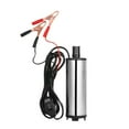 thumbnail image 1 of Refueling DC 12V/24V Submersible Pump for Pumping Diesel Oil Water 51mm Water Oil Diesel Fuel Transfer Pump Refueling, 1 of 7