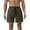 Army Green, variant on cfhntfmh Men's Athletic Workout Shorts with Pocket Lightweight Quick Dry Tennis Running Gym Shorts for Men