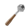 thumbnail image 1 of Bearachild Mango de máquina de café de acero inoxidable, soporte de filtro profesional, fabricante de cuencos de cocina, malla fina de para el Juegos de servir café y té tipo 5 Bearachild HA064531-05, 1 of 6