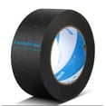 thumbnail image 1 of Ruban Adhésif Noir pour Peintres, 2"x55 Yards X 1 Rouleaux-Moyen, 1 of 4