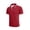(Classic Pocket)Red, variant on ClodeEU Men's Pocket Short Sleeve Polos, Everyday Lightweight Casual Work Pocket Dress Shirt,Big and Tall ,Size S-5XL