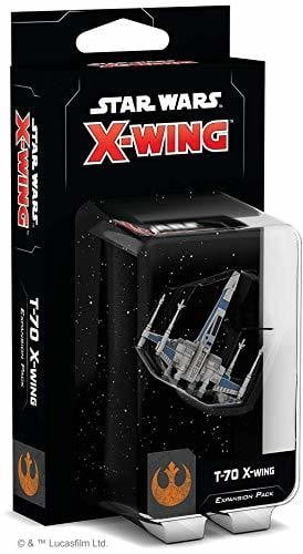 X-Wing Star Wars T-70 X-Wing Expansion Pack 