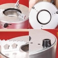 thumbnail image 3 of Horno de Camping de Acero Inoxidable Ajustable para Buffet y Catering, 3 of 8
