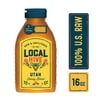 Local Hive, Raw & Unfiltered, 100% U.S. Utah Honey Blend, 16 oz