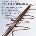 thumbnail image 4 of Covergirl Perfect Point Plus Eyeliner, Charcoal, 4 of 5