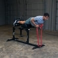 thumbnail image 4 of Body Solid - SGH500 Commercial Glute and Ham Machine, 4 of 9