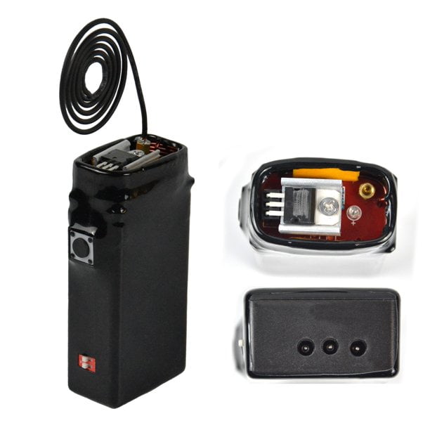 FocusCharm 150MHz EMP Generator Pulse Generator F/ Slot