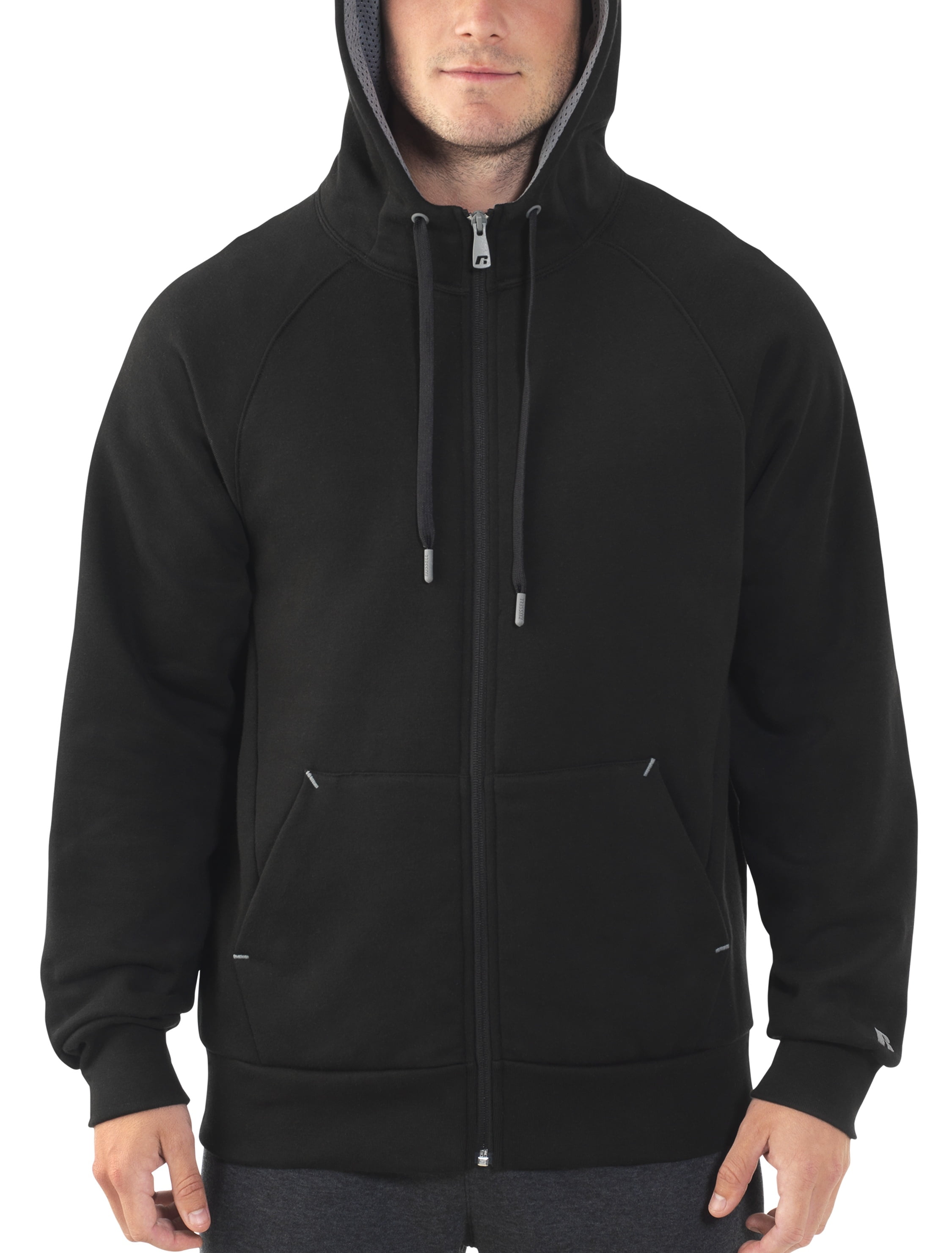 russell men's thermaforce flex hoodie