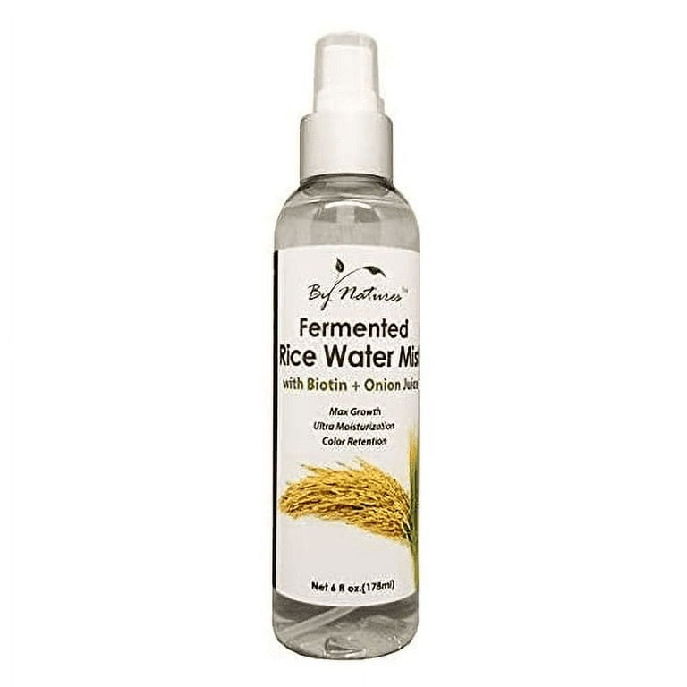 BY NATURES Fermented Rice Water Mist (6oz) BY NATURES Fermented Rice Water Mist (6oz)