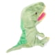 thumbnail image 5 of Juguete de mano de dinosaurio de peluche de 11,8 pulgadas con boca móvil, juguete de mano de dinosaurio suave para niños y adultos, color verde, 5 of 15
