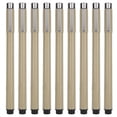 thumbnail image 1 of Qiilu Drawing Ink Pen, Tip Pen,Fineliner Pens Set Waterproof Drawing Ink Pen Non‑Toxic Designer Fineline Pen, 1 of 8