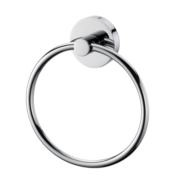 Justime USA Simple Collection Towel Ring