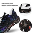 thumbnail image 7 of Stars Walking Shoes for Men Woman Lightweight Tennis Fashion Elastic Sports Shoes Cushion Basketball Shoes, 7 of 7