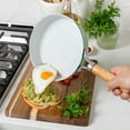 thumbnail image 5 of Nordic Ware Cardamom™ Ceramic Nonstick 8 Inch Skillet, 5 of 9