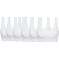 thumbnail image 1 of Women's Sports Bra, Removable Pads,Comfort Workout, Low-Impact Activity, 1 of 3