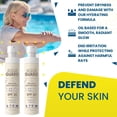 thumbnail image 2 of Pre-Swim Skin Defense AQUA GUARD Beauty SPF30 60 ml (paquete de 2), 2 of 8