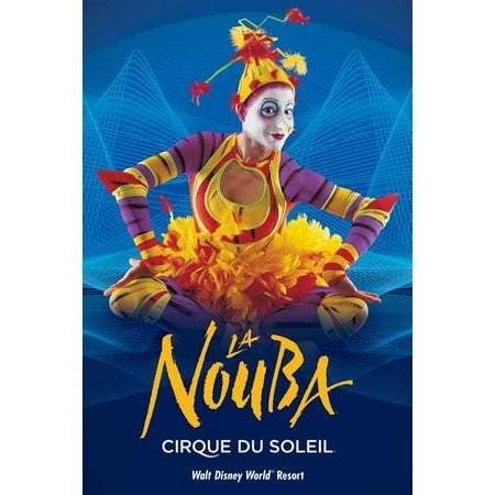 Cirque du Soleil - La Nouba - movie POSTER (11