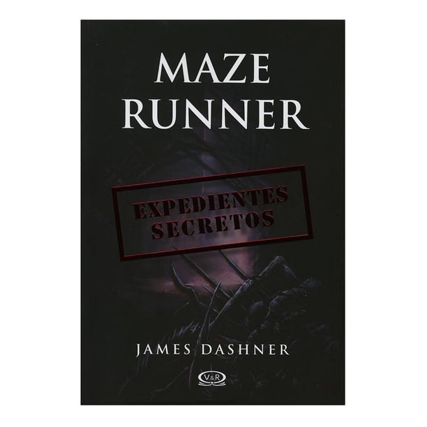 The Maze Runner 5 Expedientes Secretos