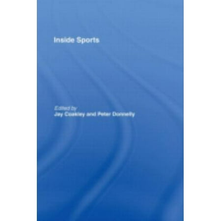Inside Sports [Hardcover - Used]