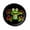 Happy Frog 01, variant on KAKALAD Happy Frog 01 Spare Tire Cover PVC Leather Universal Vehicle Accessories Buckle Car Tools 14”in