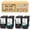 2 Black 2 Color, variant on Replacement PG510 CL511 Ink Cartridges Compatible for Canon IP2700 IP2702 MP240 MP250 MP252 MP260 MP495 MX340 Printers