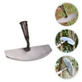 thumbnail image 5 of Hoe Garden Hand Weed Weeding Shovel Tool Handheld Gardening Steel Cultivator Soil Digging Cutting Held Puller, 5 of 6