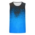 thumbnail image 3 of zfhfof Tanks Tops for Men Novetly Printed Graphic Sleeveless Tank Top Muscle Shirt for Workout Gym Jogging, 3 of 4