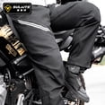 thumbnail image 3 of Men's Winter Motorcycle Riding Pants, Thickened Warm Breathable Anti-Collision Racing Pants, Fall Resistant Protective Gear for Highway Riding, 3 of 8