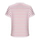 thumbnail image 4 of Camisetas de Manga Corta para las Mujeres Camiseta de Cuello en V de Impresión Casual, Moda de Longitud Regular para la Primavera Y el Verano, 4 of 6