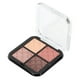 thumbnail image 5 of Paleta De Sombras De Ojos Con Purpurina De 11 G/0,4 Oz, Juego De Paleta De Maquillaje De 4 Colores, Resistente Al Agua, De Larga Duración, Fácil De Aplicar, Colores, 5 of 7