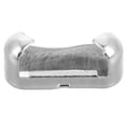 thumbnail image 1 of OULII Portable Silver Hand Warmer Burner for Outdoor Use with Safety Device, 1 of 8
