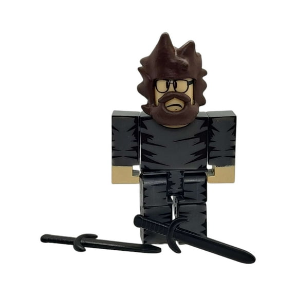 Roblox Celebrity Collection Series 2 YasuYoshida Mini Figure (Without Code) (No Packaging)