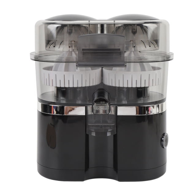 Juadero De Cítricos Eléctrico De Doble Cabeza Dual Head Dual Juicer Exprimidor De Frutas Eléctricas Conjunto De Fruta Eléctrica Con 100 W De 15000 Rpm Para Tomates Cítricos