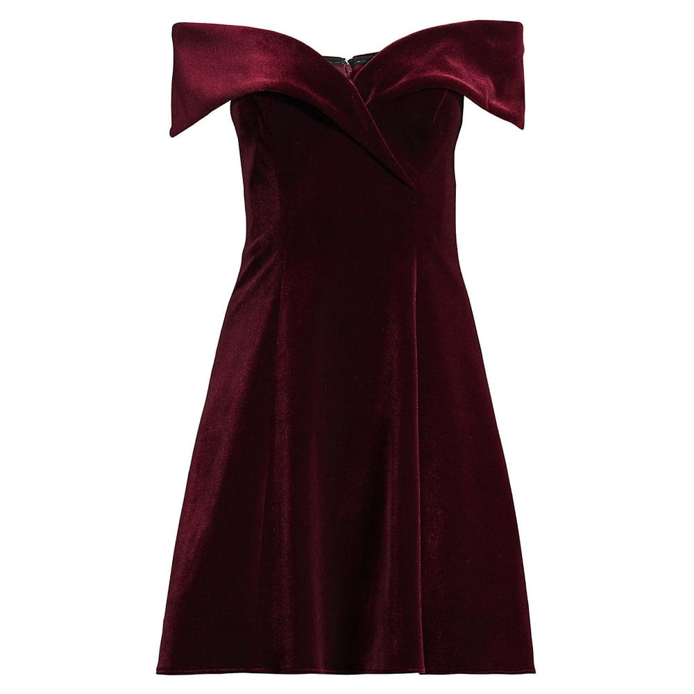 heavy flare gown