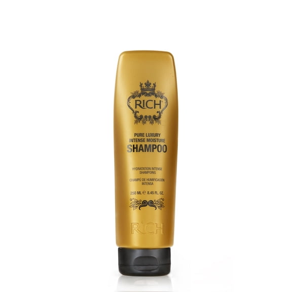 RICH Intense Moisture Shampoo, 8.4 Oz
