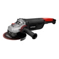 thumbnail image 1 of Esmeriladora Angular 7in Uso Pesado 2600w 120v 8500rpm Urrea EA1107A, 1 of 3