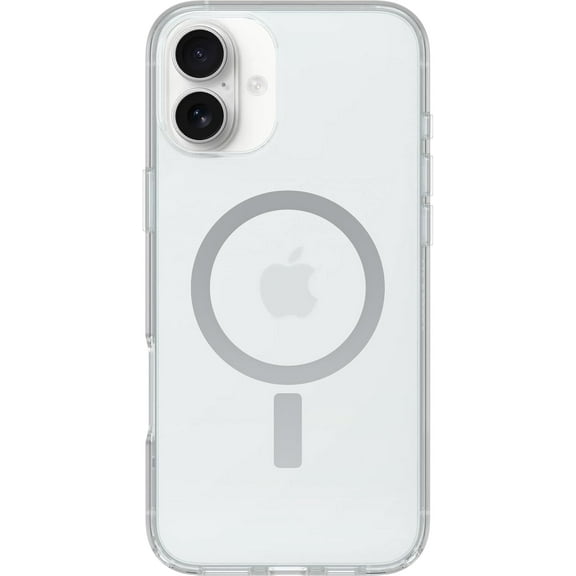 OtterBox Apple iPhone 16 Plus Symmetry Series Clear Case - Clear