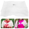 thumbnail image 1 of unbranded Shawl Wraps Para Mujer En En Capas Y Borde Con Para Formales, 1 of 8