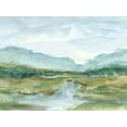 thumbnail image 2 of Harper, Ethan 32x25 Gold Ornate Wood Framed with Double Matting Museum Art Print Titled - Watercolour Sketchbook IV, 2 of 4