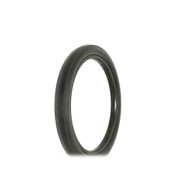 Tire 20 x 2.125 Black/Black Side Wall R-4127.