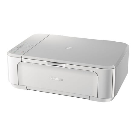 UPC: 0013803256239 | Canon PIXMA MG3620 Wireless All-in-One Inkjet Printer White