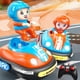 thumbnail image 1 of Juguetes de piscina, juguetes para bebés, juguetes para niños pequeños, coche de batalla para dos personas, control remoto 4G, catapulta de deriva, kart competitivo, juguete para niño, regalo, interac, 1 of 9
