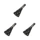 thumbnail image 2 of Qarigey Diadema Impreso Antideslizante Multiusos Accesorios para el cabello Hairbands negro Type1 NO1, 2 of 6