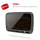 thumbnail image 1 of Teclados inalámbricos QWERTY Touchpad Air Mouse de pantalla completa de 2,4 GHz para computadora, 1 of 9