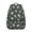 Pioneer Flower Floral-2, variant on Pioneer Flower Floral Print Pattern Backpack for School, Cute School Bag with Adjustable Shoulder Straps and Padded Back, 15.3"x11"x7.1"