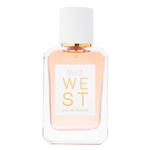 Perfume Ellis Brooklyn WEST Eau De Parfum para mujer 100 ml