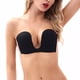 thumbnail image 1 of Sujetador invisible cerca de silicona sujetador invisible ropa interior invisible adecuado para vestido de novia, uso de falda pequeña sexy, 1 of 5